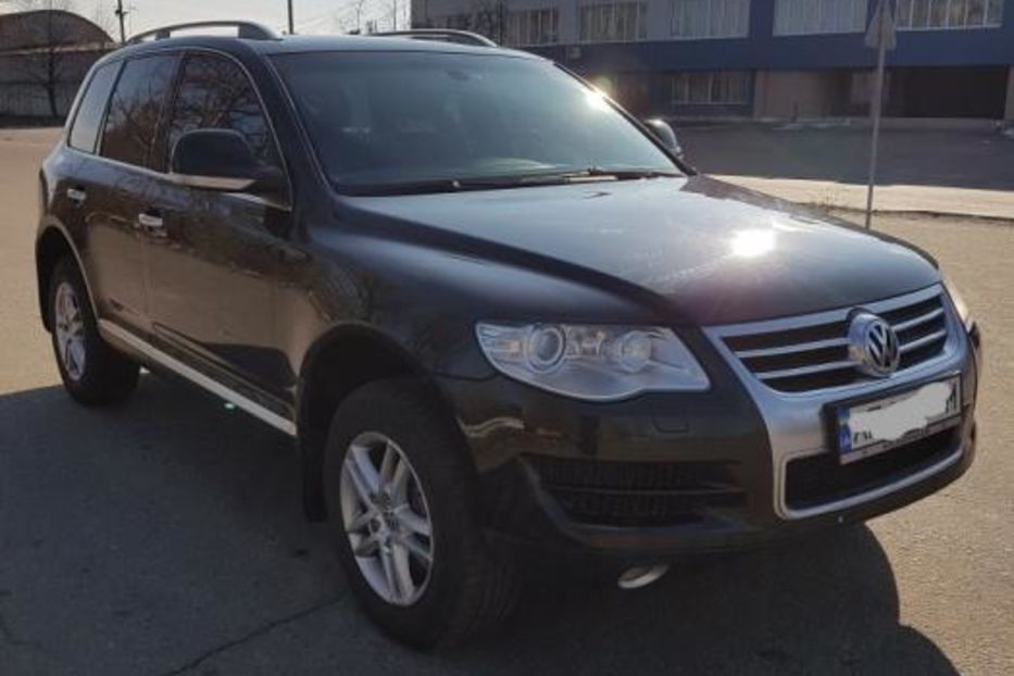 Продам Volkswagen Touareg 2009 года в Днепре