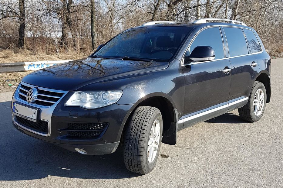 Продам Volkswagen Touareg 2009 года в Днепре