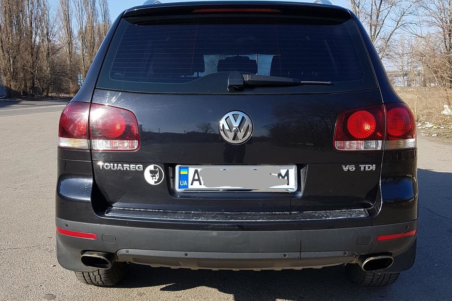 Продам Volkswagen Touareg 2009 года в Днепре