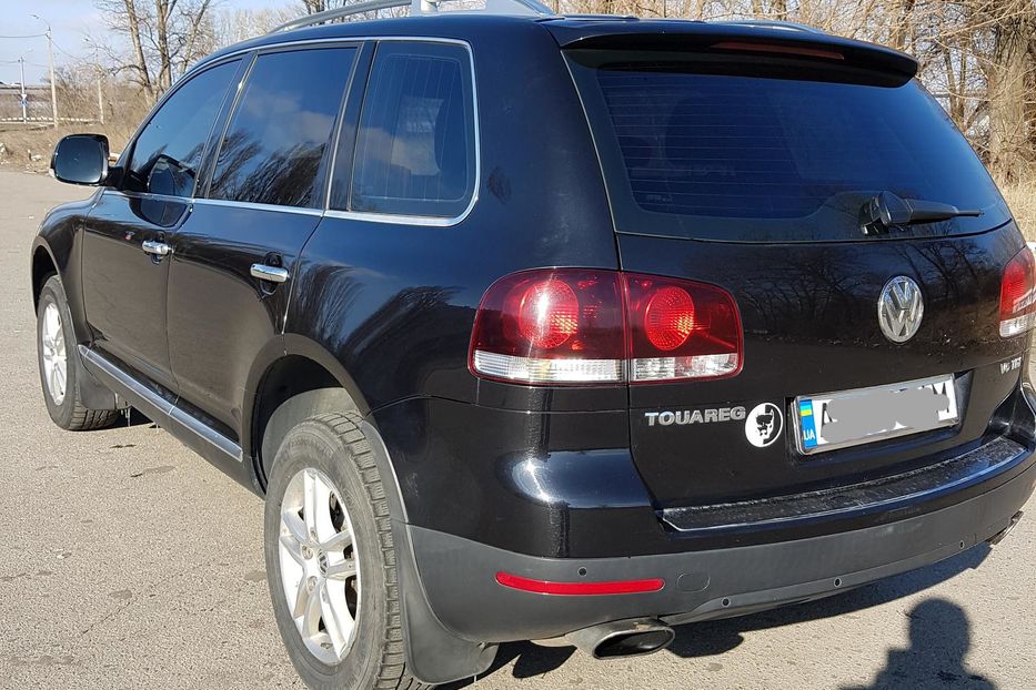 Продам Volkswagen Touareg 2009 года в Днепре