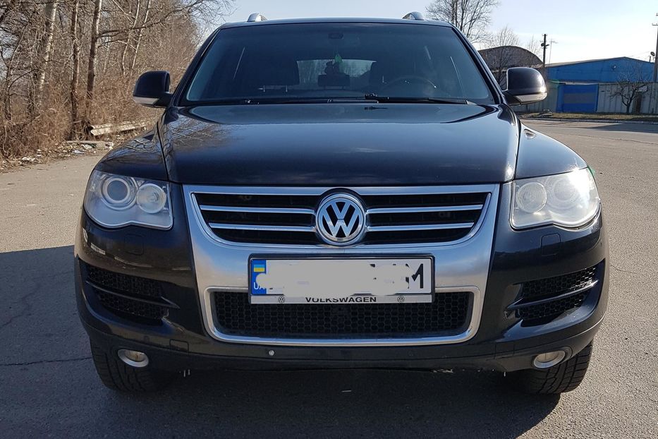 Продам Volkswagen Touareg 2009 года в Днепре