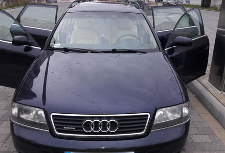 Продам Audi A6 2000 года в Львове