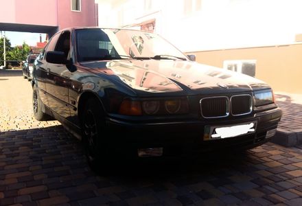 Продам BMW 318 1996 года в Черкассах