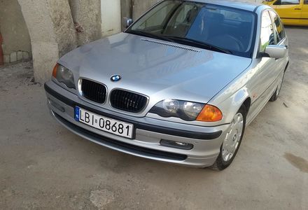 Продам BMW 320 2000 года в Ивано-Франковске