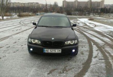 Продам BMW 320 2004 года в г. Кривой Рог, Днепропетровская область