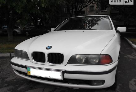 Продам BMW 520 1997 года в г. Кривой Рог, Днепропетровская область