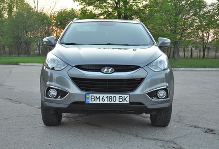 Продам Hyundai IX35 2013 года в Полтаве