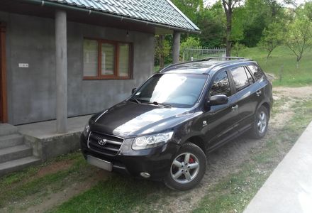 Продам Hyundai Santa FE 2008 года в г. Завидово, Закарпатская область