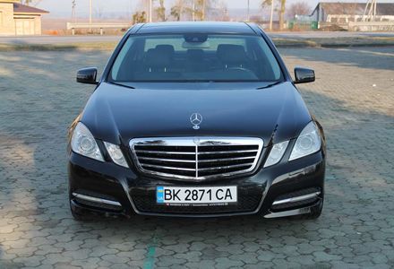 Продам Mercedes-Benz E-Class Avantgarde Е350 CDI 2011 года в г. Дубно, Ровенская область