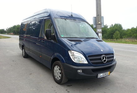 Продам Mercedes-Benz Sprinter 316 груз. 2012 года в Сумах