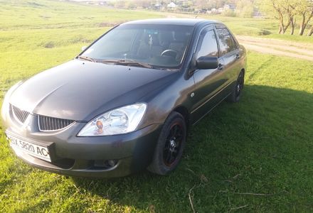 Продам Mitsubishi Lancer 2004 года в г. Теофиполь, Хмельницкая область