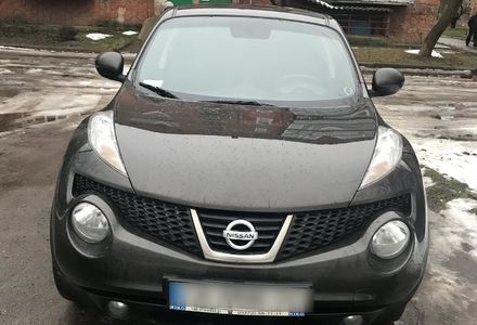 Продам Nissan Juke 2012 года в г. Прилуки, Черниговская область