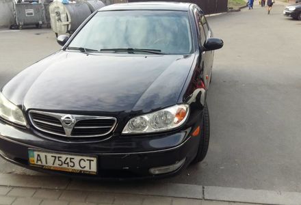 Продам Nissan Maxima A33 2003 года в Киеве