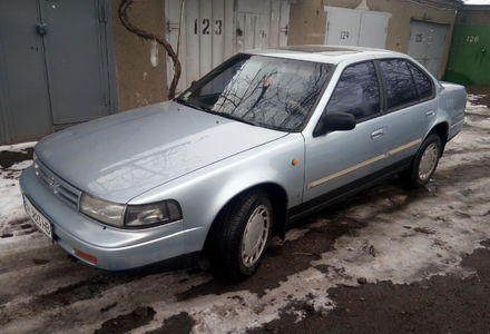 Продам Nissan Maxima 1990 года в г. Измаил, Одесская область