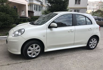 Продам Nissan Micra Tekna  2014 года в Черкассах