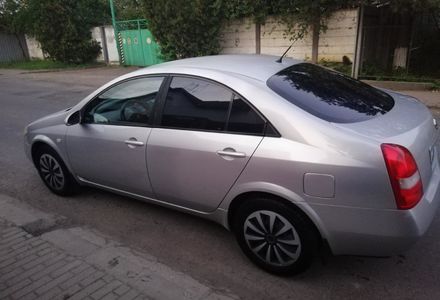 Продам Nissan Primera 1.6 2002 года в Ужгороде