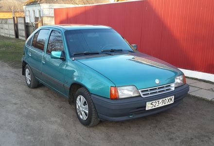 Продам Opel Kadett E 1991 года в г. Краснокутск, Харьковская область