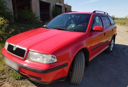 Продам Skoda Octavia 4x4 2000 года в г. Жолква, Львовская область