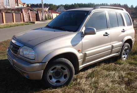 Продам Suzuki Grand Vitara 2002 года в Киеве