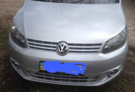 Продам Volkswagen Caddy груз. 2011 года в г. Валки, Харьковская область