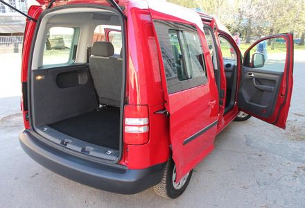 Продам Volkswagen Caddy пасс. 1.6 75kw original passanger 2011 года в Сумах