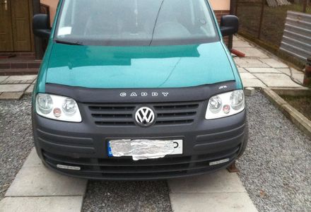 Продам Volkswagen Caddy пасс. 2006 года в Львове