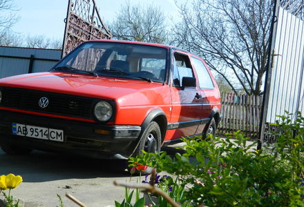 Продам Volkswagen Golf II 1988 года в г. Гайворон, Кировоградская область