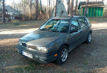 Продам Volkswagen Golf III 1994 года в г. Ракитное, Киевская область