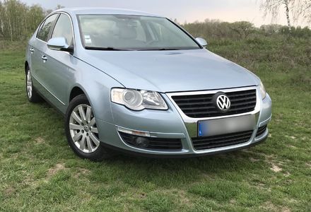 Продам Volkswagen Passat B6 2005 года в Киеве