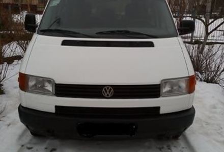 Продам Volkswagen T4 (Transporter) пасс. 1995 года в г. Балта, Одесская область