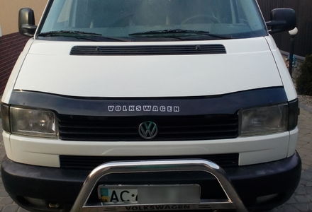 Продам Volkswagen T4 (Transporter) пасс. 1996 года в г. Любомль, Волынская область