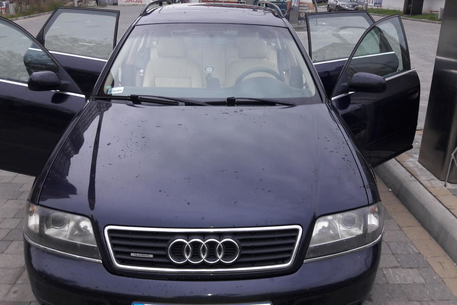 Продам Audi A6 2000 года в Львове