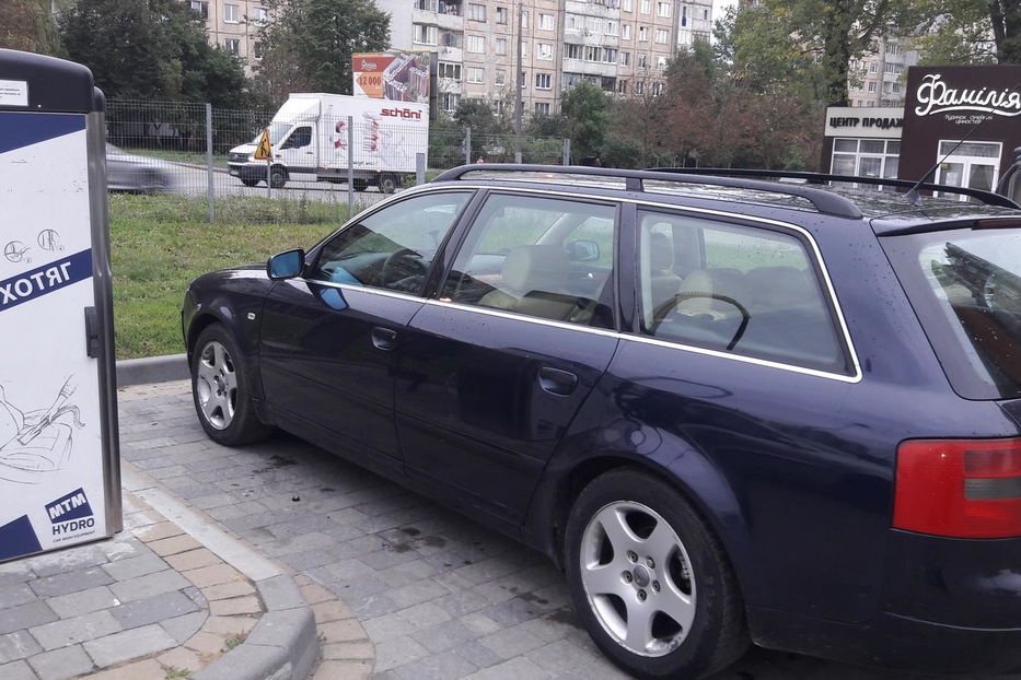 Продам Audi A6 2000 года в Львове