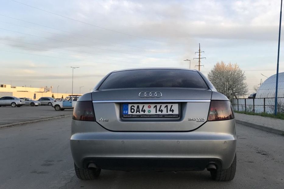 Продам Audi A6 2004 года в Ужгороде