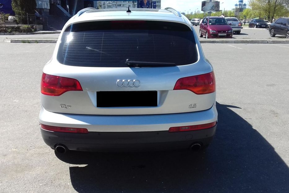 Продам Audi Q7 2007 года в Киеве