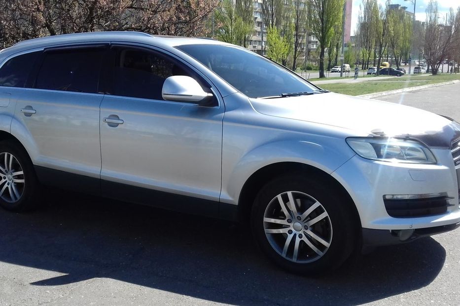 Продам Audi Q7 2007 года в Киеве