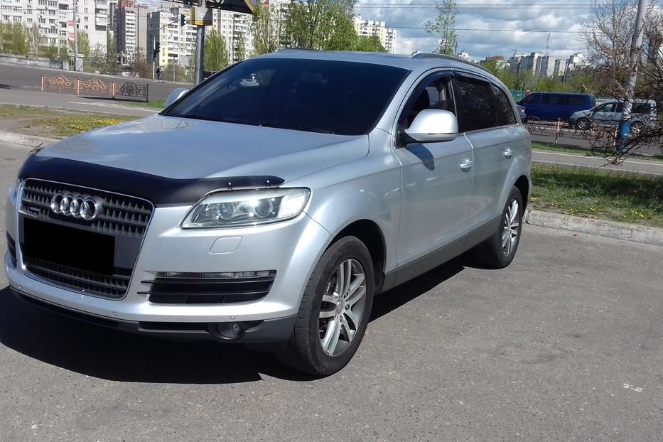 Продам Audi Q7 2007 года в Киеве