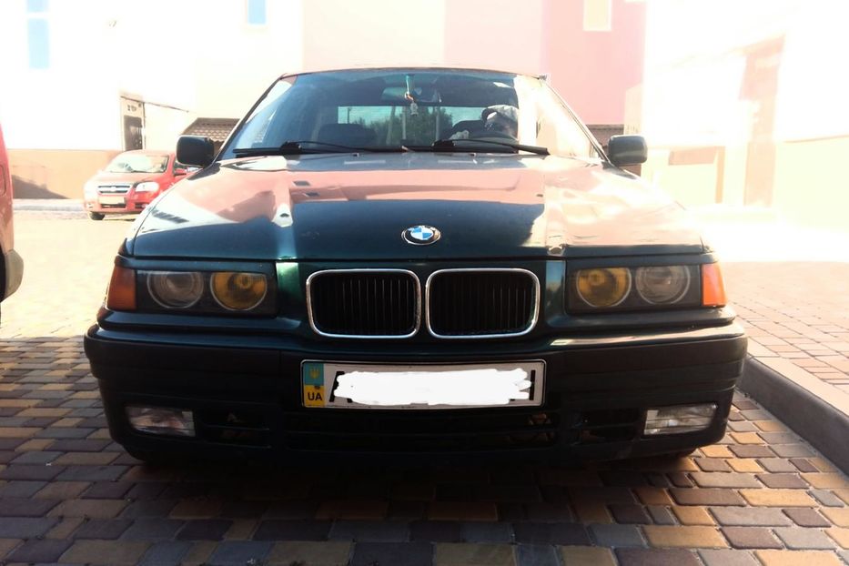 Продам BMW 318 1996 года в Черкассах