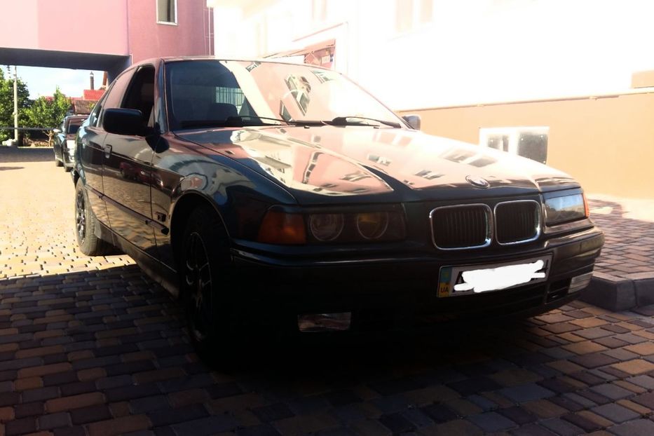 Продам BMW 318 1996 года в Черкассах