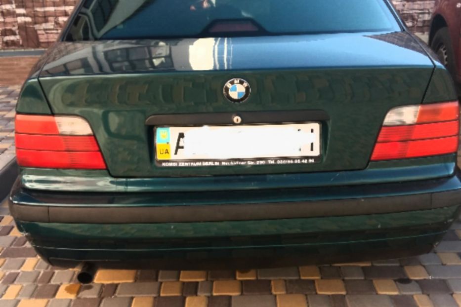 Продам BMW 318 1996 года в Черкассах