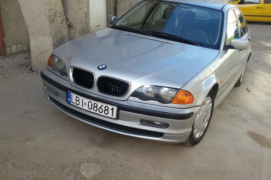 Продам BMW 320 2000 года в Ивано-Франковске