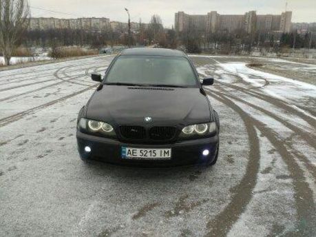 Продам BMW 320 2004 года в г. Кривой Рог, Днепропетровская область