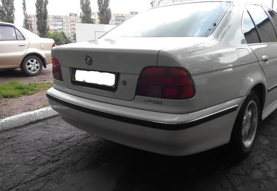 Продам BMW 520 1997 года в г. Кривой Рог, Днепропетровская область