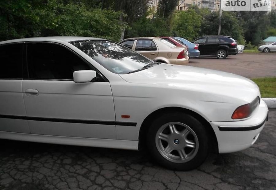 Продам BMW 520 1997 года в г. Кривой Рог, Днепропетровская область