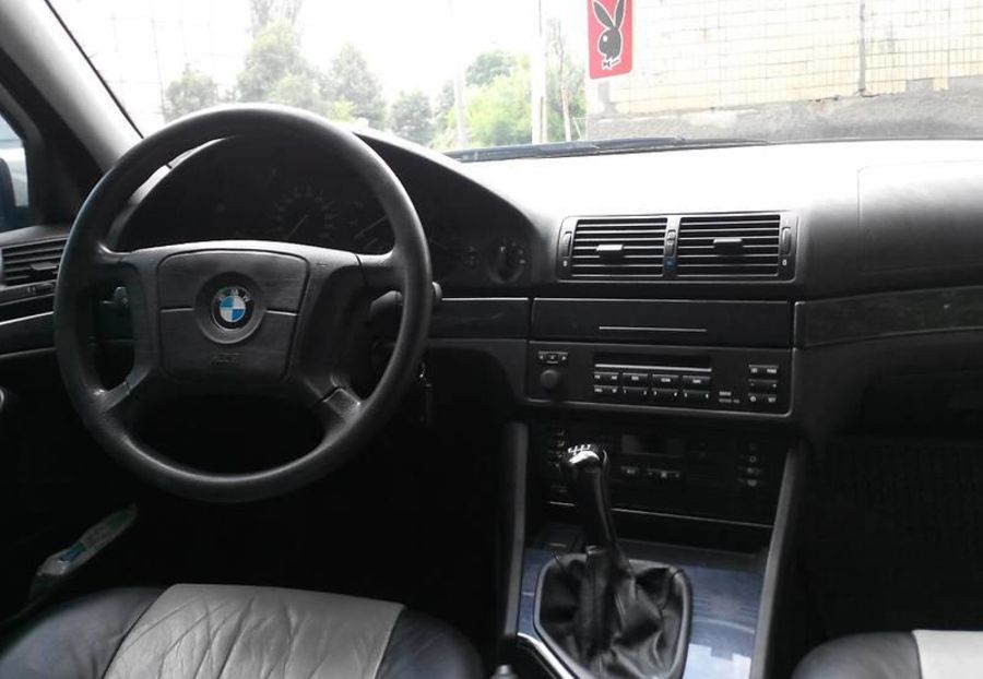 Продам BMW 520 1997 года в г. Кривой Рог, Днепропетровская область