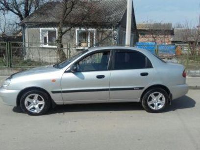 Продам Daewoo Lanos 2004 года в Луцке