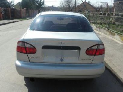 Продам Daewoo Lanos 2004 года в Луцке