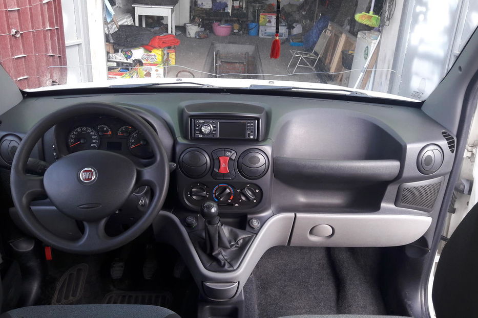 Продам Fiat Doblo пасс. 2008 года в г. Каменец-Подольский, Хмельницкая область