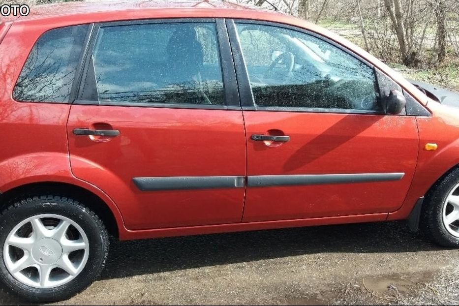 Продам Ford Fiesta 2008 года в г. Веселое, Запорожская область