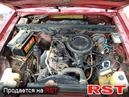 Продам Ford Granada 1981 года в Киеве